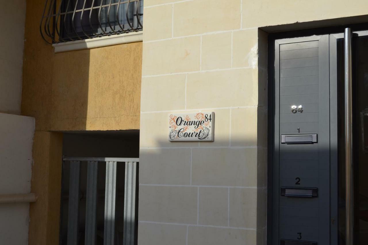 Mellieha Town Centre Bright & Spacious 3 Bedroom Apartment Eksteriør billede