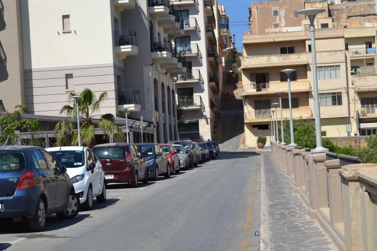 Mellieha Town Centre Bright & Spacious 3 Bedroom Apartment Eksteriør billede